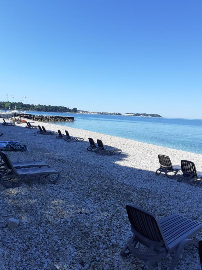 Apartment Mara Πόρετς Εξωτερικό φωτογραφία
