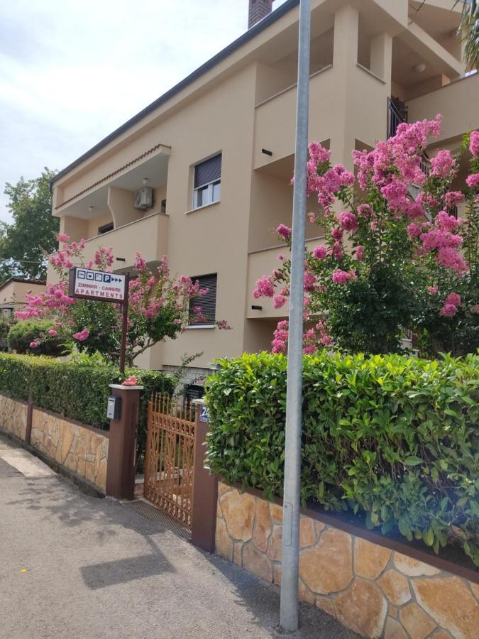 Apartment Mara Πόρετς Εξωτερικό φωτογραφία
