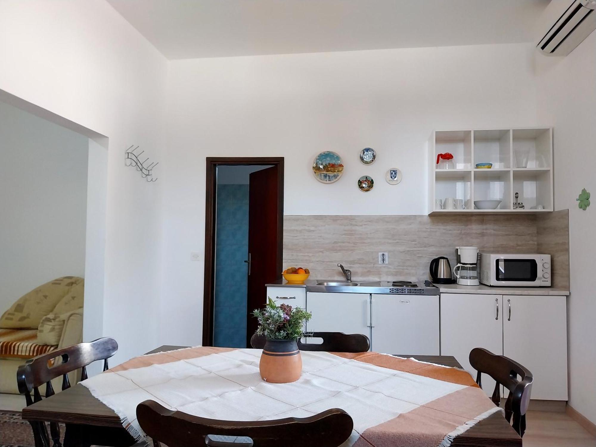 Apartment Mara Πόρετς Εξωτερικό φωτογραφία