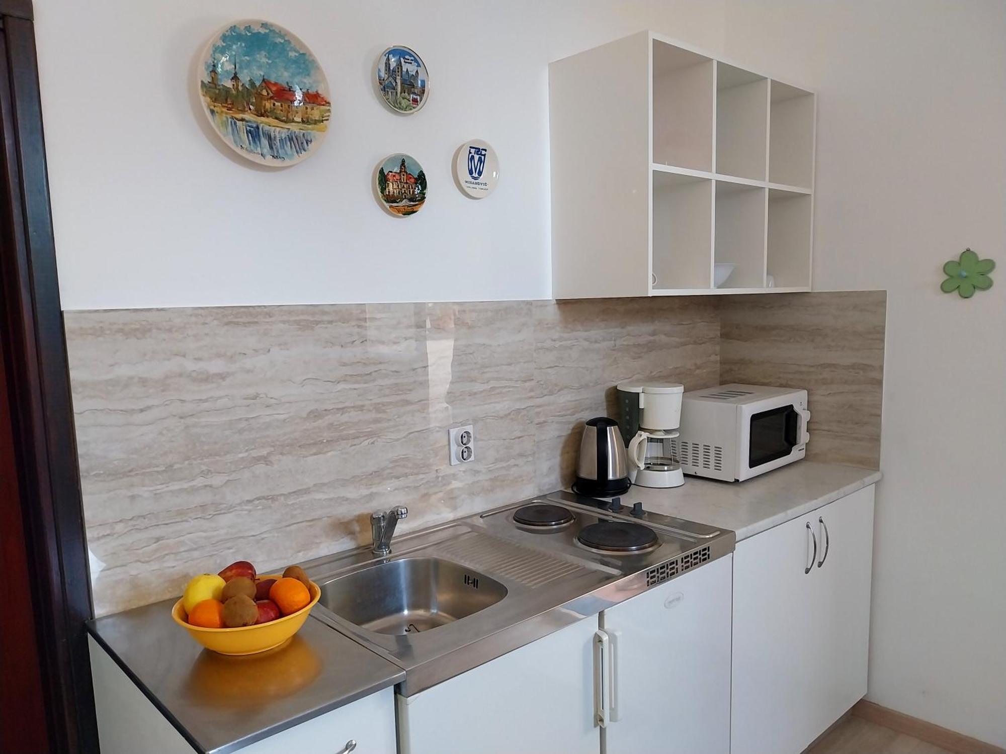 Apartment Mara Πόρετς Εξωτερικό φωτογραφία