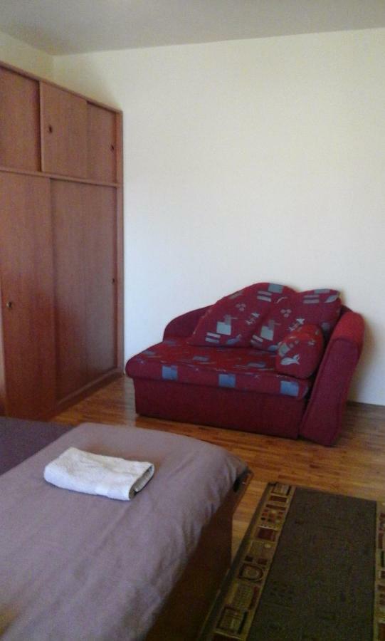 Apartment Mara Πόρετς Εξωτερικό φωτογραφία