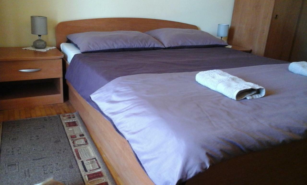 Apartment Mara Πόρετς Εξωτερικό φωτογραφία